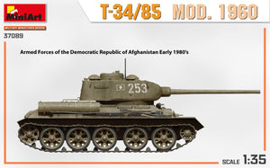 MiniArt 37089 T-34/85 MOD. 1960 1/35 – image 5