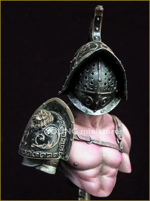 Young Miniatures YH1833 GLADIATORS(II) 1st Century AD 1/10 – Bild 7