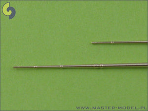Master SM-350-024 Russian cruiser Varyag (1899) masts and yards set – obrázek 4