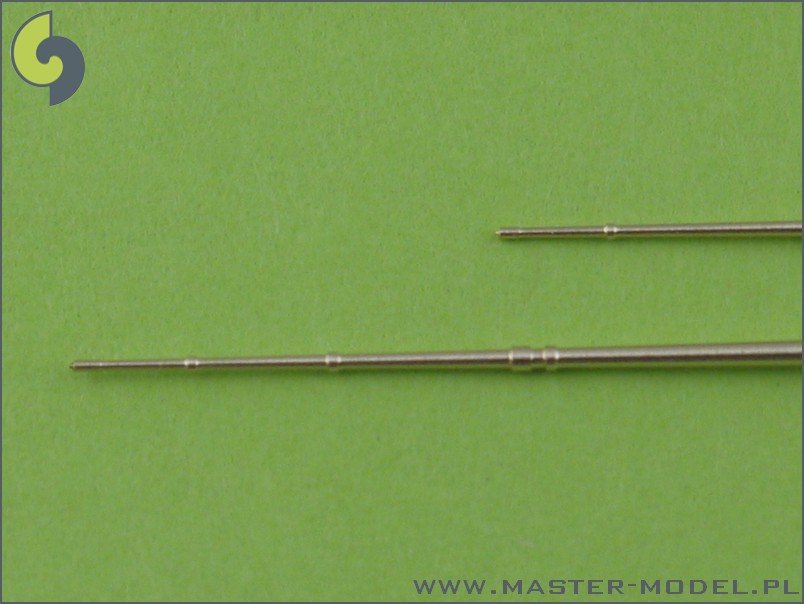 Master SM-350-024 Russian cruiser Varyag (1899) masts and yards set – obrázek 4