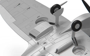 Airfix 02108 Supermarine Spitfire Mk.Vc 1/72 – imagen 5
