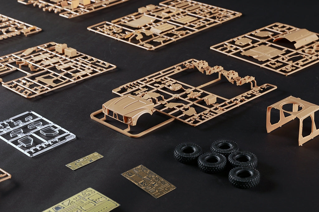 I Love Kit 63554 SOCOM M1245A1 M-ATV 1/35 – obrázek 16