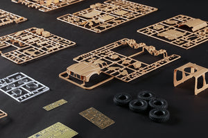 I Love Kit 63554 SOCOM M1245A1 M-ATV 1/35 – obrázek 16