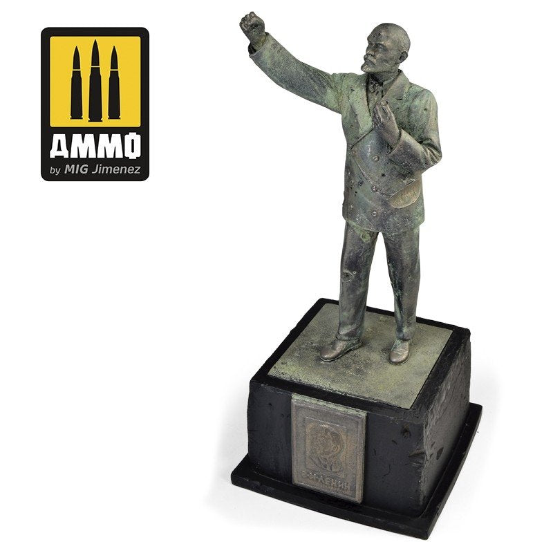 Ammo of Mig 7460 U-RUST Corrosion Creator Set – imagen 5