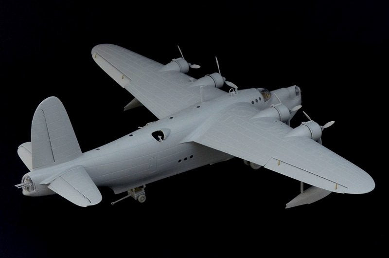 Italeri 1302 Sunderland Mk.I 1/72 – Bild 12
