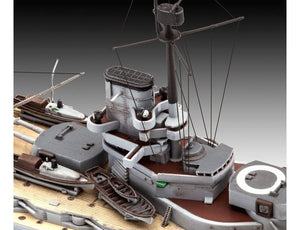 Revell 05157 SMS Konig Model Kit 1/700 – imagen 4