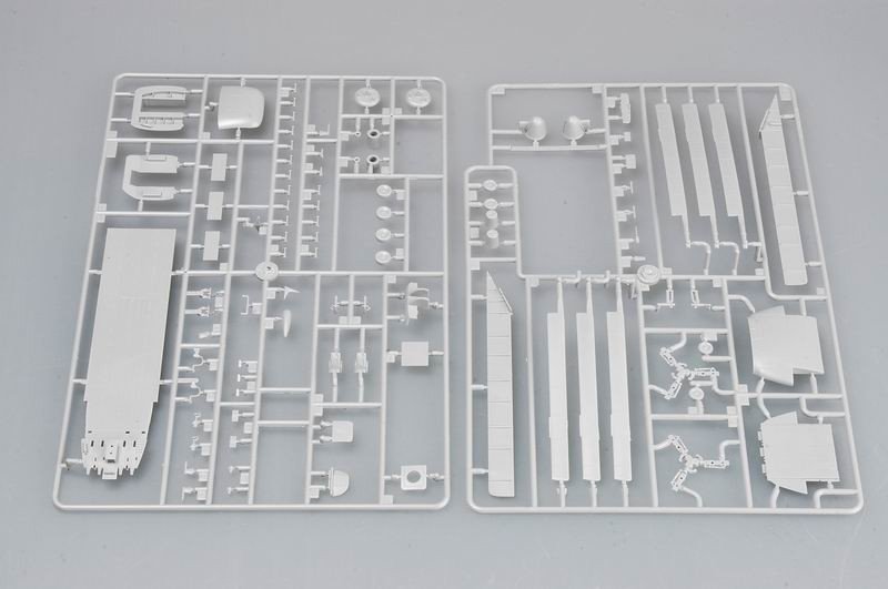 Trumpeter 01621 CH-47A Chinook medium-lift helicopter 1/72 – image 5