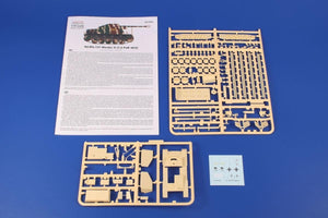 Special Armor 72020 Sd.Kfz 131 Marder II (7.5 cm PaK 40/2) 1/72 – image 3