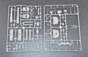 Trumpeter 05583 Soviet S-51 Self-Propelled Gun 1/35 – immagine 7