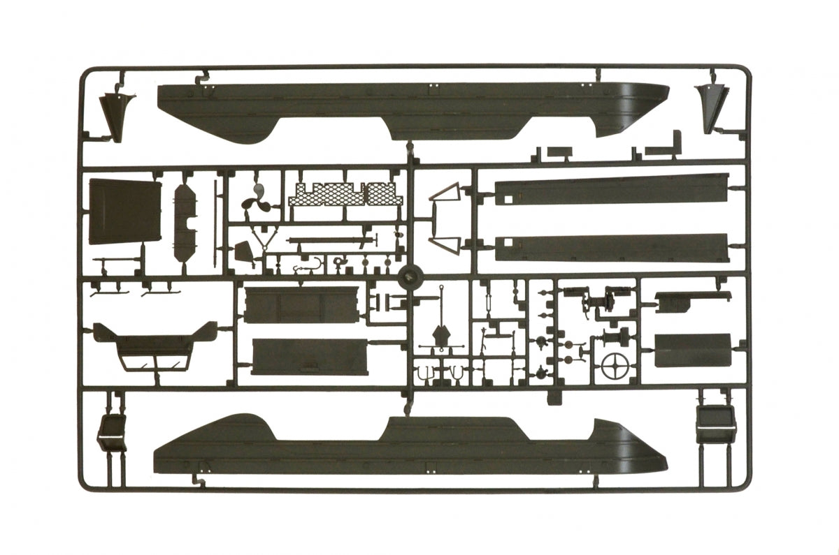 Italeri 6392 DUKW 1/35 – image 8