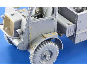 Eduard 36315 Bedford QL series IBG 1/35 – image 6