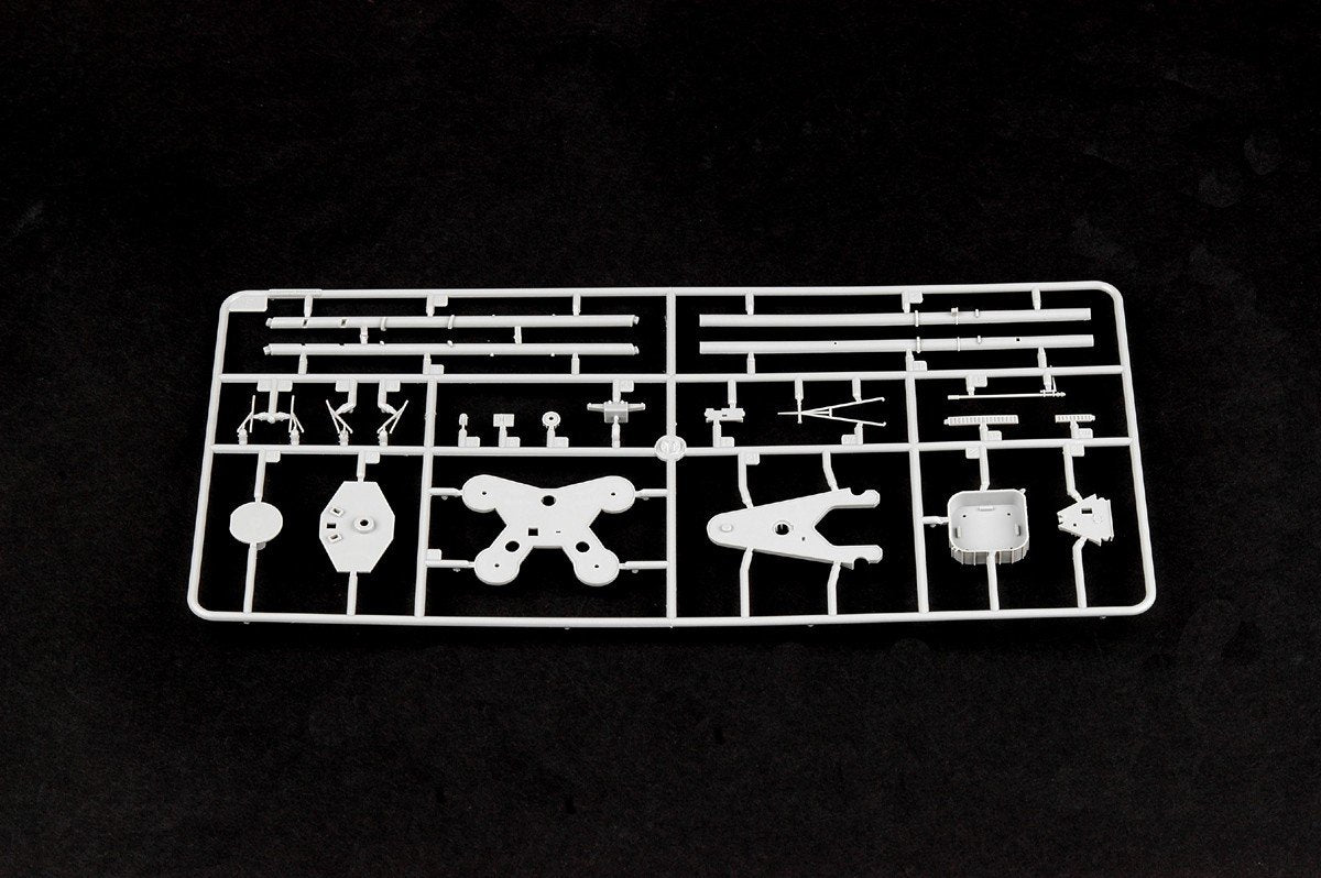 Trumpeter 03701 USS Arizona BB-39 1/200 – image 25