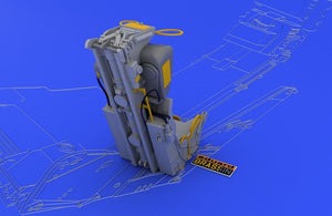 Eduard 632002 F-4B/ J/N/ S seat 1/32 (Tamiya) – immagine 3