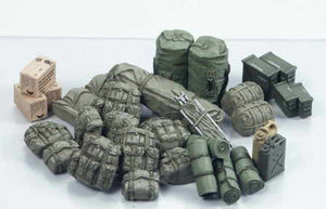 Tamiya 35266 Modern US Military Equipment Set (1/35) – image 2