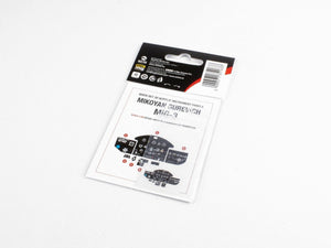 Red Fox Studio QS-48014 Mikoyan Gurevich MiG-3 1/48 – image 2