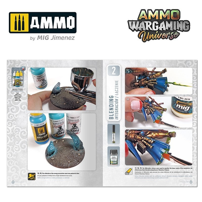 AMMO of Mig Jimenez 7929 AMMO WARGAMING UNIVERSE 10 - Fertile Meadows – image 8