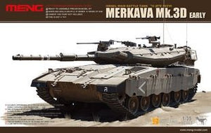 Voyager Model PEA287 IDF Merkava Mk.3D MBT Suspension (FOR MENG TS-001/ HOBBYBOSS 82441) 1/35 – image 4