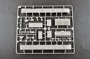 Trumpeter 09553 Russian BREM-1 Armored Recovery Vehicle 1/35 – immagine 12