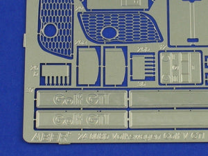 Aber 24008 Volkswagen Golf V GTI 1/24 – imagen 4