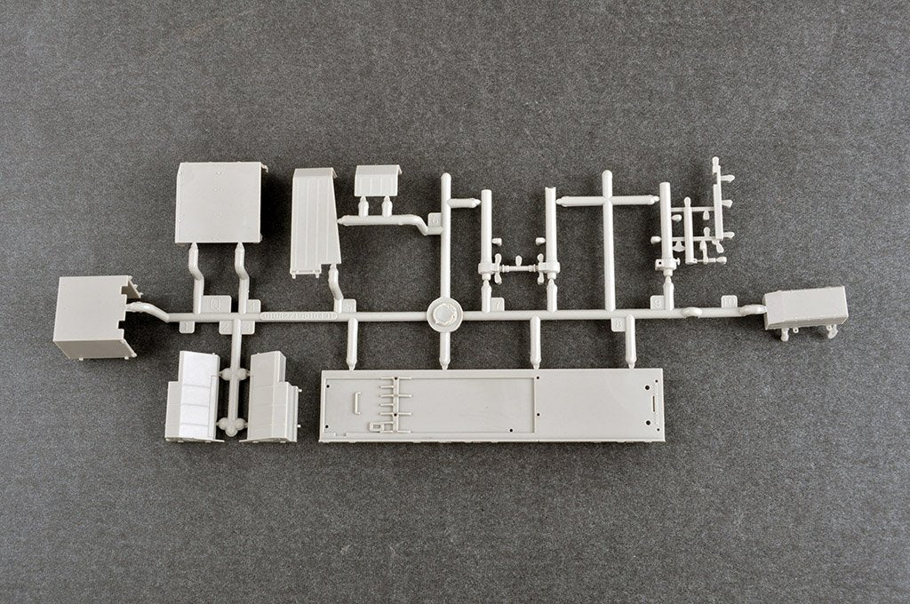 Trumpeter 01082 15U175 TEL of RS-12M1 Topol-M ICBM complex 1/35 – obrázek 20