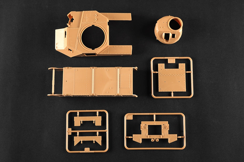 I Love Kit 63521 M3 Lee Medium Tank 1/35 – obrázek 9