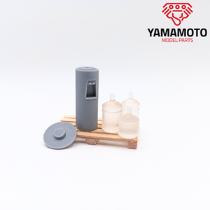 Yamamoto YMPGAR26 Water Dispenser 1/24 – obrázek 2