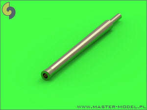 Master SM-350-084 IJN 12.7cm/50 (5in) 3rd Year Type barrels - for turrets with blastbags (8pcs) - most IJN destroyers built 1930-1945 (1/350) – Bild 2