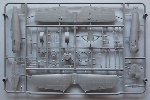 Arma Hobby 70015 PZL P.11c Expert Set 1/72 – obrázek 6