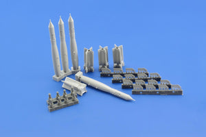 Eduard 632072 GBU-12 bomb 1/32 – obrázek 4
