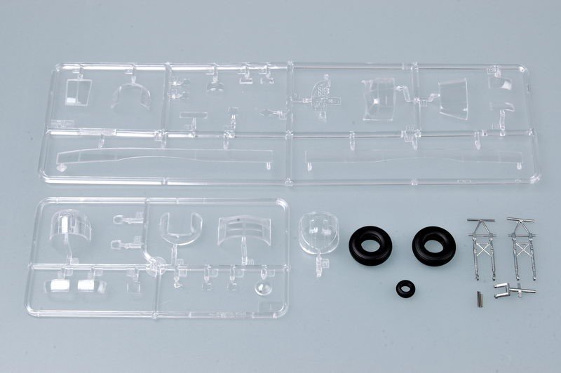 Trumpeter 02808 WELLINGTON Mk.1C 1/48 – imagen 13