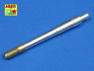 Aber 35L-040 Soviet gun barrel 152.4mm Ml-20S for self propelled gun ISU152 (1/35) – obrázek 3