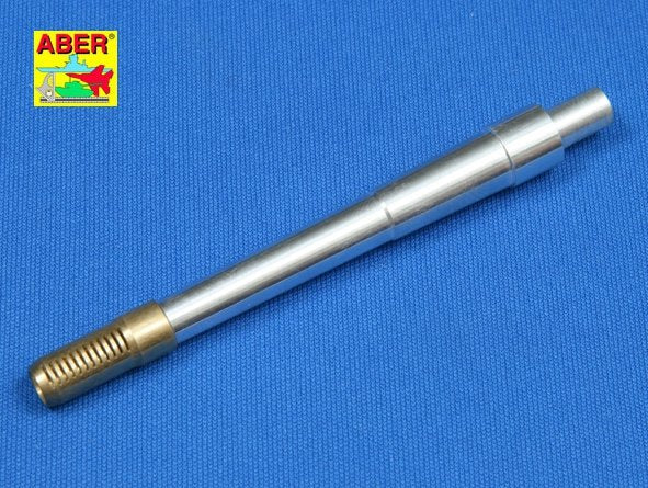 Aber 35L-040 Soviet gun barrel 152.4mm Ml-20S for self propelled gun ISU152 (1/35) – obrázek 3