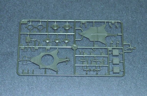 Trumpeter 02348 Russian ZU-23-2 Anti-Aircraft Gun 1/35 – image 8