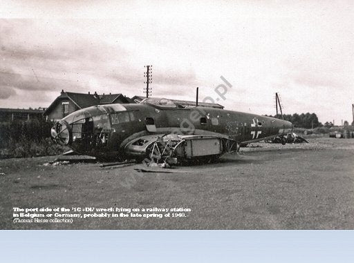Kagero KD72002 Heinkel He 111 Ps of KG 27 1/72 – image 10