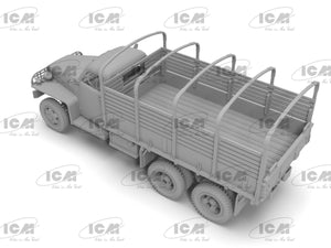 ICM 35490 US military truck Studebaker US-6-U3 1/35 – obrázek 6