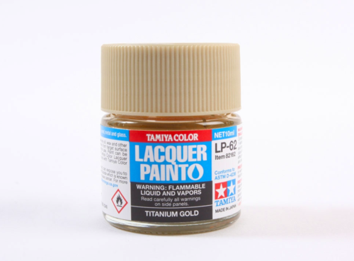 Tamiya 82162 LP-62 Titanium Gold 10ml – Bild 3