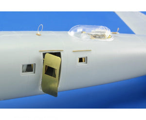 Eduard 72579 Fw 200C exterior 1/72 TRUMPETER – obrázek 13