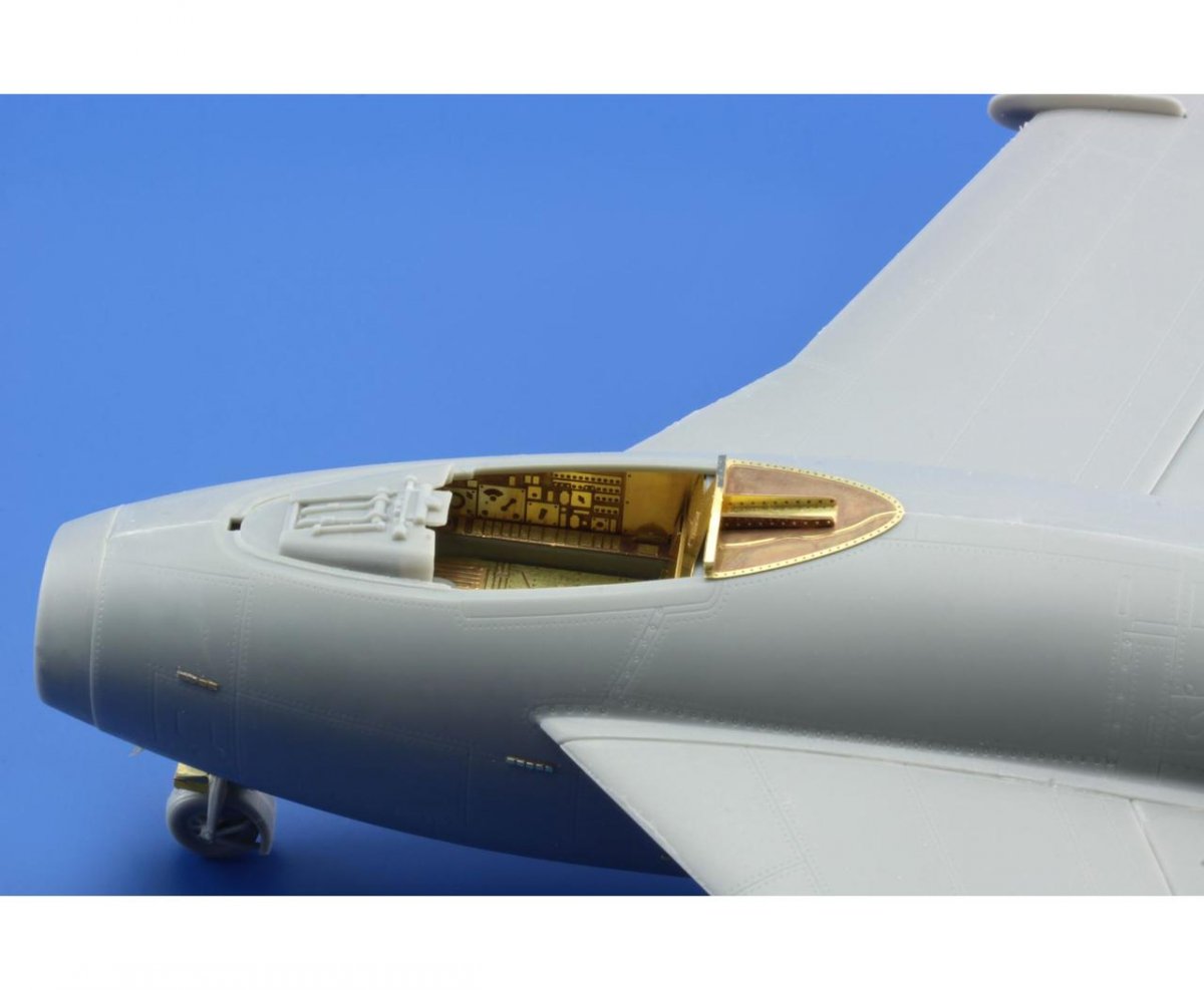 Eduard 49766 J-29F Tunnan HOBBY BOSS 1/48 – image 5