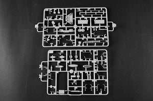Trumpeter 05366 HMS Naiad 1/350 – Bild 20