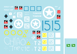Star Decals 35-C1108 Kiwi Armor 1 - Special Tanks 1/35 – Bild 3