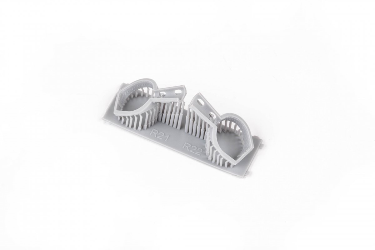 Eduard 672323 Bf 109F/ G wheel bays angular PRINT EDUARD 1/72 – imagen 4