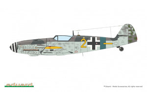 Eduard 2150 Gustav Pt.3 Dual Combo - Bf 109G-6/AS And Bf 109G-14/AS - The Limited Edition 1/72 – Bild 2