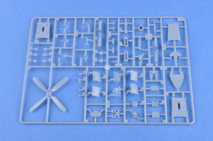 Hobby Boss 80392 F4U-7 Corsair 1/48 – image 9