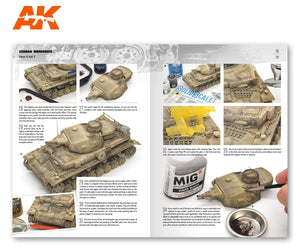 AK Interactive AK912 DAK – German AFV in North Africa – image 3