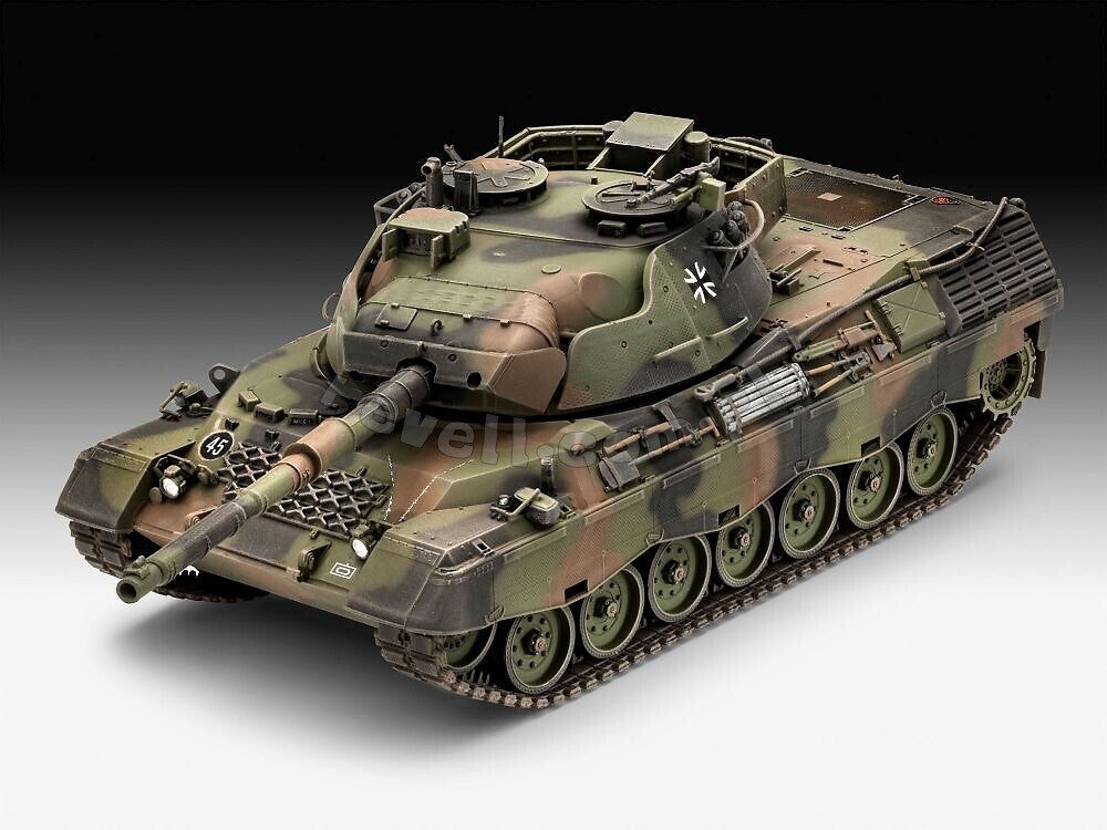 Revell 63320 Leopard 1A5 - model set 1/35 – image 4