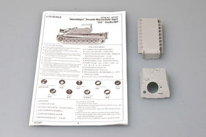 Trumpeter 07247 Sturmtiger (Late Production) 1/72 – image 3