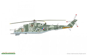 Eduard 11163 HIND E Édition limitée 1/48  – image 12