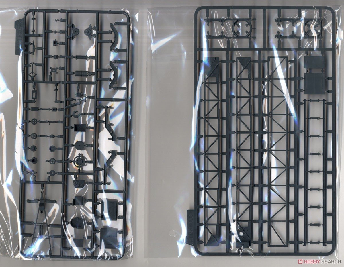 Suyata NO-001 Panther A w/ Zimmerit &amp;amp; Full Interior + 16t Strabokran w/ Maintenance 1/48 – obrázek 14