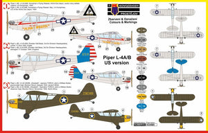 Kozavody Prostejov KPM0040 Piper L-4A/B 1/72 – image 2