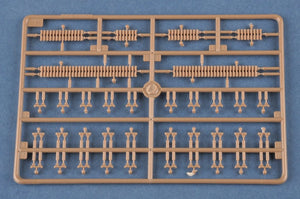 Hobby Boss 83895 German 3.7cm Pak 35/36 auf Pz.Kpfw 35R(f) 1/35 – immagine 9